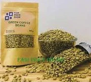Green coffee beans unroasted whole seeds 100 gm price in Pakistan