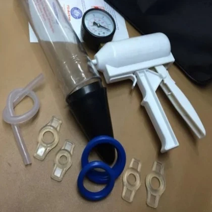 Penis Enlargement Pump Organ Developer price in Pakistan