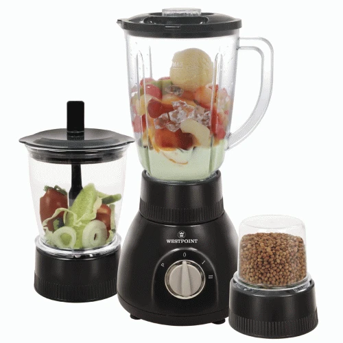 Westpoint Blender and Grinder 3 in 1 WF-314 price in Pakistan
