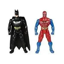 Spiderman And Batman Combo Action Figure Spiderman And Batman Combo Action Figure price in Pakistan