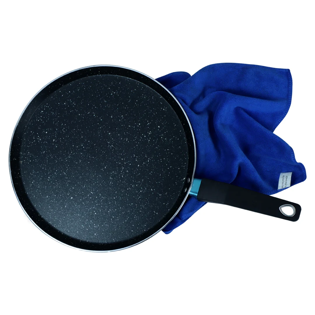 SK 30 cm Marble Coated Hot PlatePizza Pan price in Pakistan