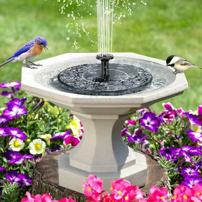 Solar Fountain Water Pool Pond Waterfall Mini Fountain price in Pakistan