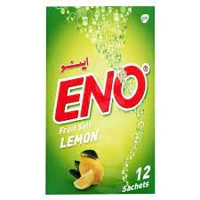 Eno Fruit Salt Lemon (12 Sachets) price in Pakistan