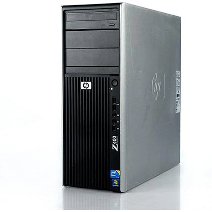 HP Z400 Gaming PC Xeon W3560 3.3 GHz – 16GB Ram – 500 Hard drive – 750ti 2GB DDR5 Graphic card Games Installed price in Pakistan