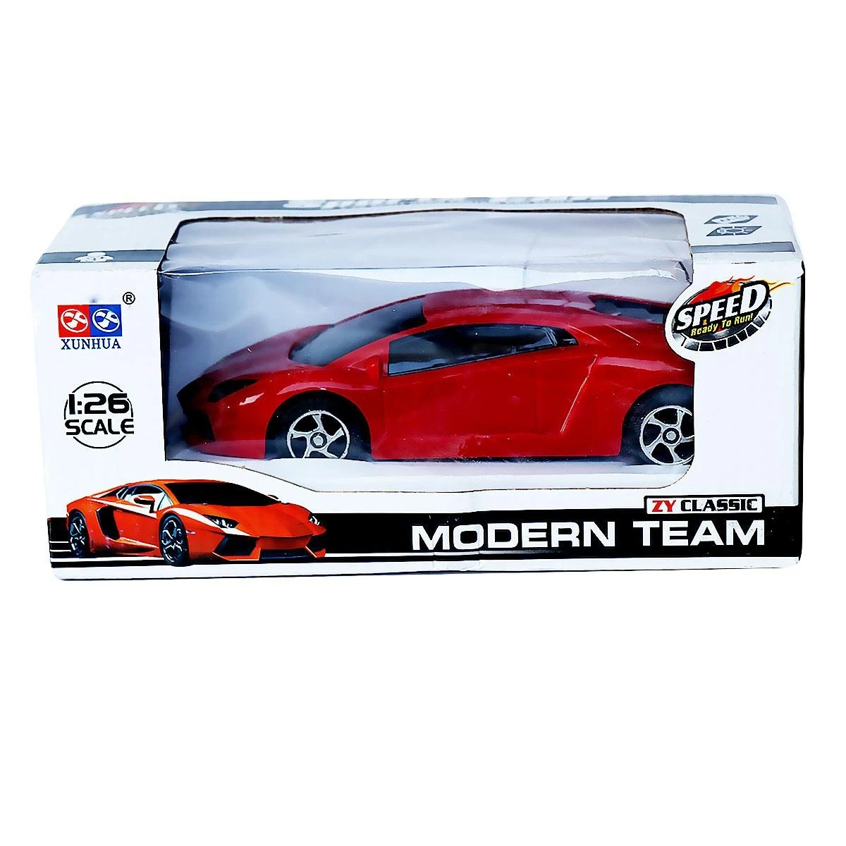 Remote Control Fast Car For Kids – Red price in Pakistan