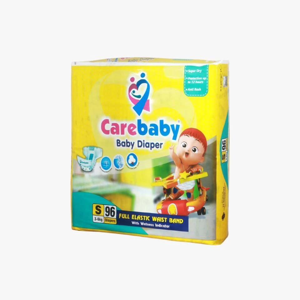 Carebaby Diaper Mega Pack Small Size price in Pakistan