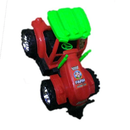 Manual push and pull tractor trolly for kids price in Pakistan