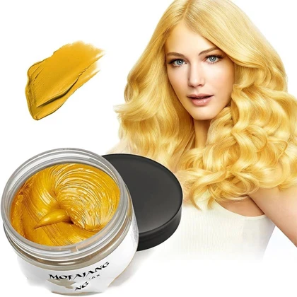Gold Temporary Hair Dye 120g price in Pakistan