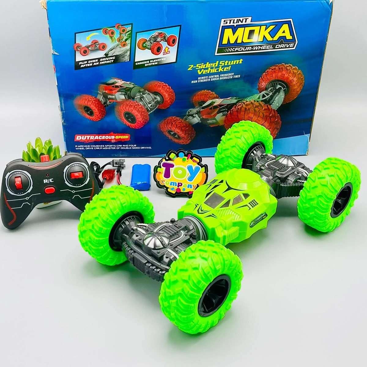 RC car 4×4 full remote control car price in Pakistan