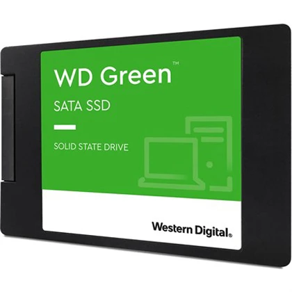 WD Green PC SSD 480GB 2.5 SATA WDS480G3G0A price in Pakistan