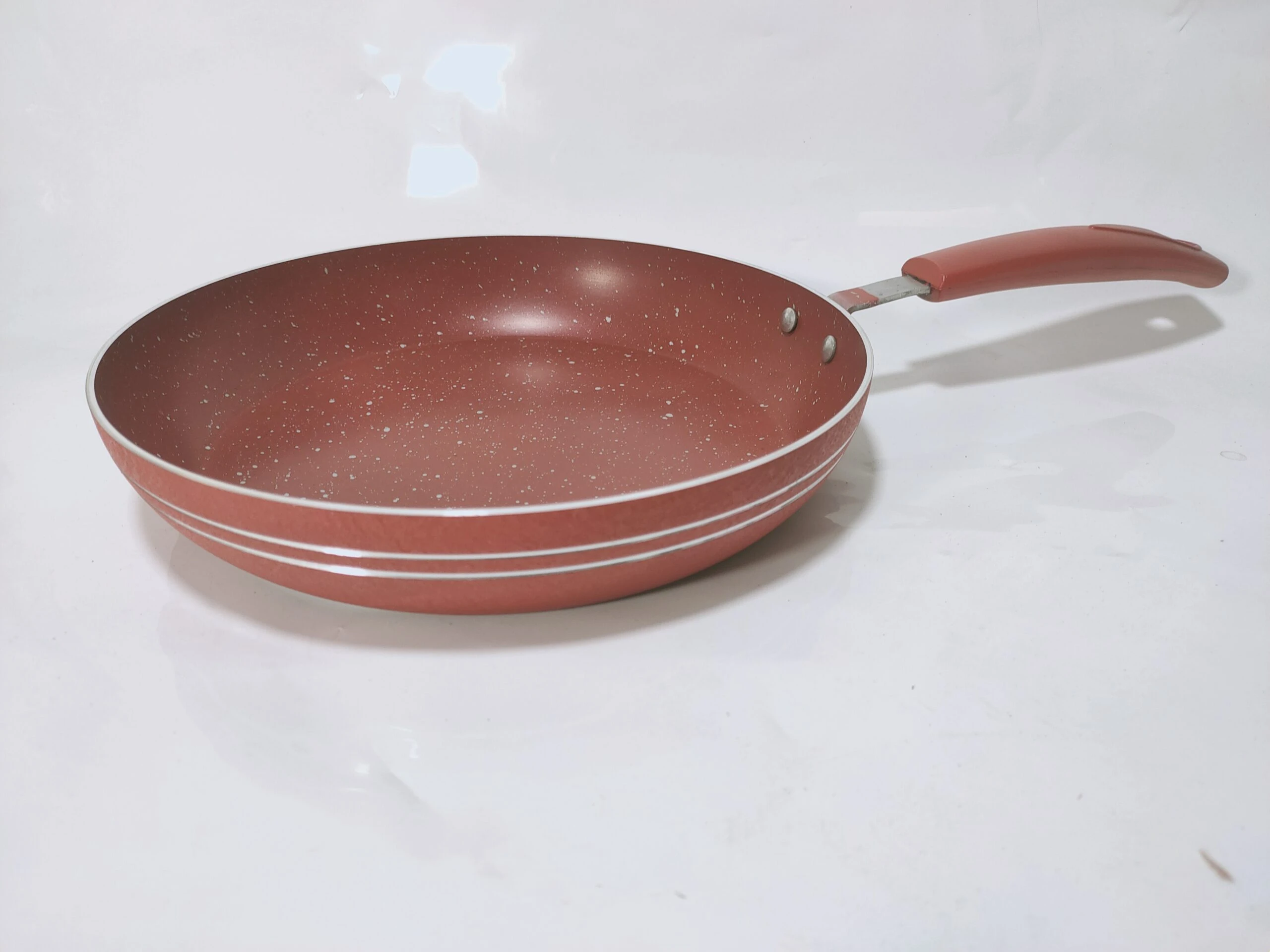 Fry pan nonstick Marble coated 26 cm price in Pakistan