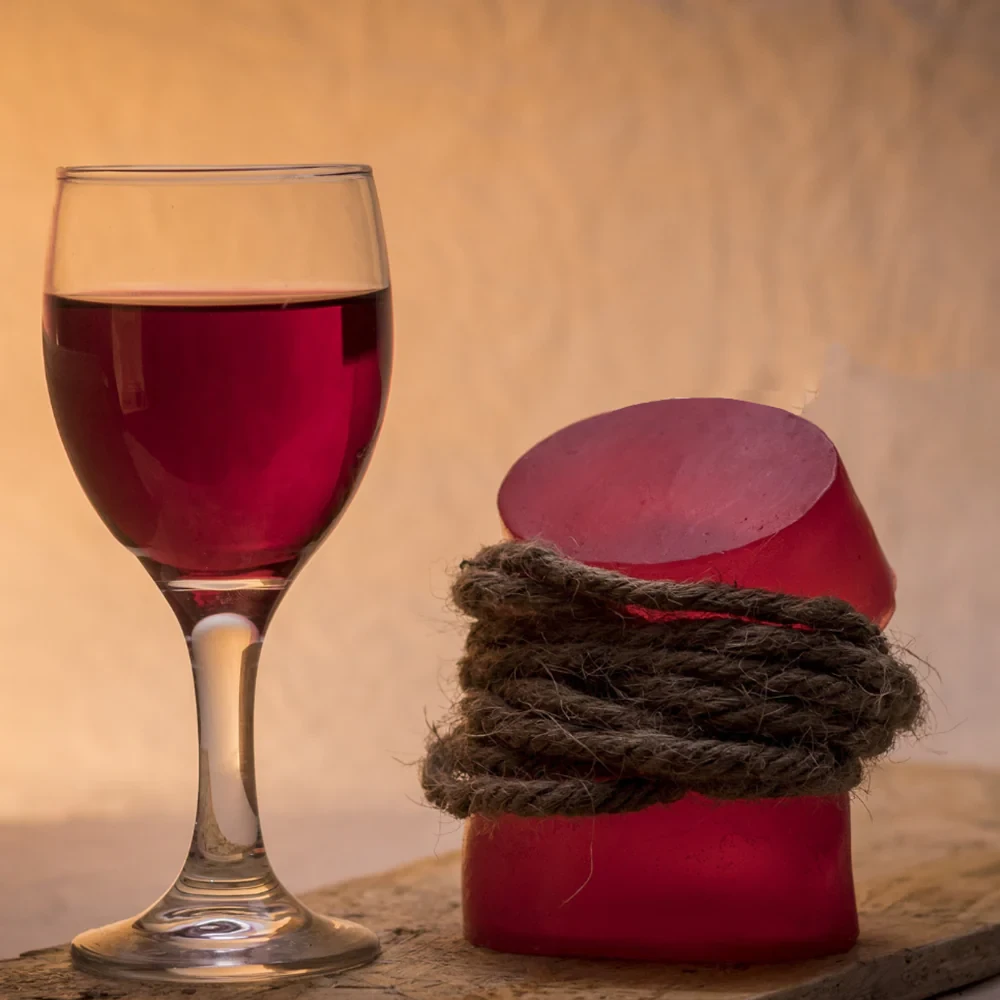 Wine Soap (100g) price in Pakistan