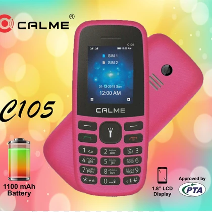 calme-c105 price in Pakistan