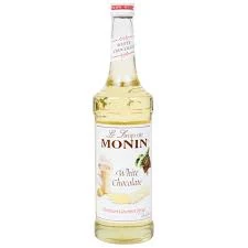 Monin Premium White Chocolate Syrup (700ml) price in Pakistan
