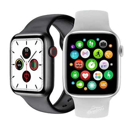W26 Plus Smart Watch – Watch 6 – (New Version) Full Screen Infinity Retina Display Magic Crown price in Pakistan