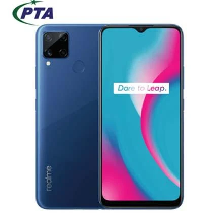 Realme C15 4GB Ram 64GB Rom 6000mAh BAttery price in Pakistan