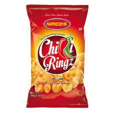 Nimco’s Spicy Potato Sticks 180g price in Pakistan