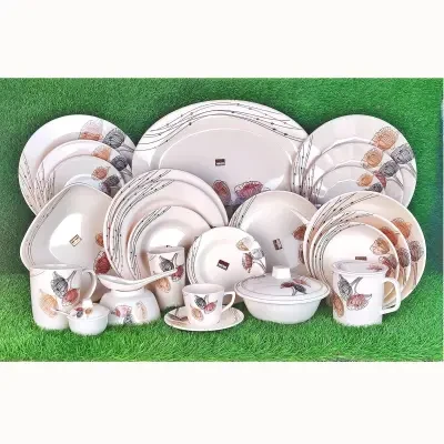 (56) Melamine  Dinner Set, Dinnerware, Plate Bowl Mug price in Pakistan