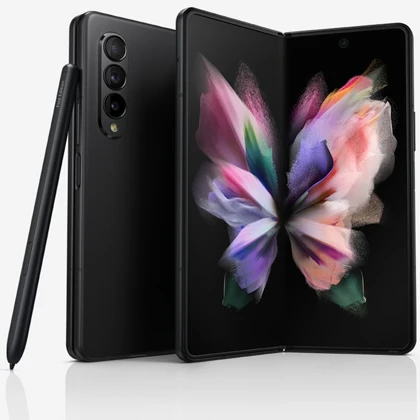Samsung Galaxy Z Fold 3 256GB Built-in, 12GB RAM, price in Pakistan