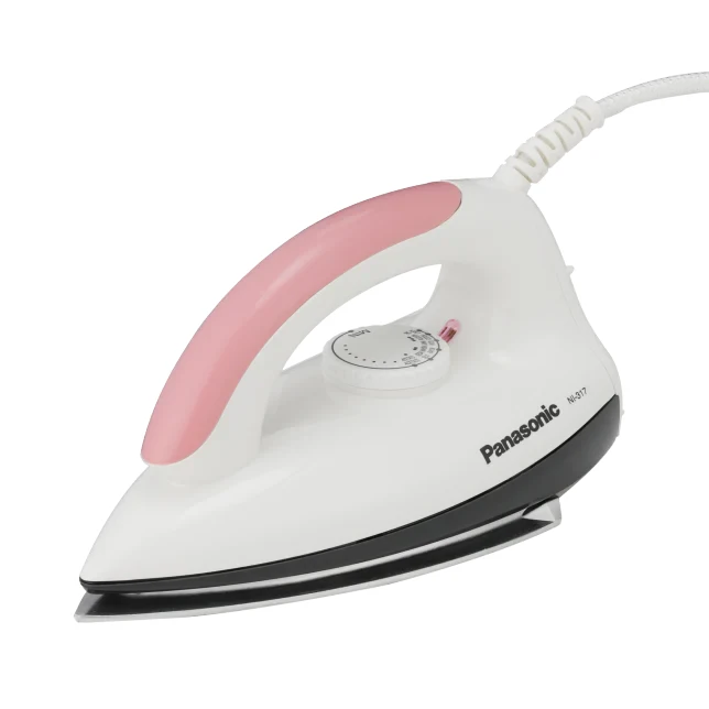 Panasonic 1 – NI317T Non-Stick Dry Iron 1000Watts- Year Brand Warranty price in Pakistan