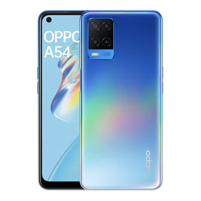 Oppo A54 – 4gb – 128gb – 2 months warranty price in Pakistan