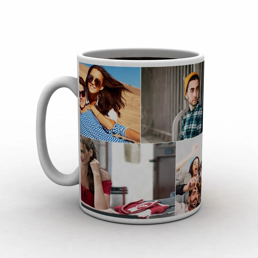 Customize Mug, Picture Mug, 3D Mug With Text, Logo, or Photo. Custom Photo Mugs (PERFECT GIFT FOR YOUR FAMILY & FRIENDS) price in Pakistan