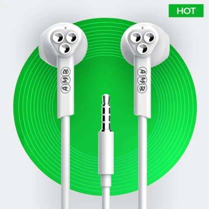 AMB Booster-04 Universal Handsfree price in Pakistan