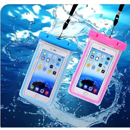 The Universal Waterproof Mobile Pouch price in Pakistan