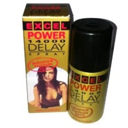 Excel Power 14000 Long Time Delay Spray price in Pakistan