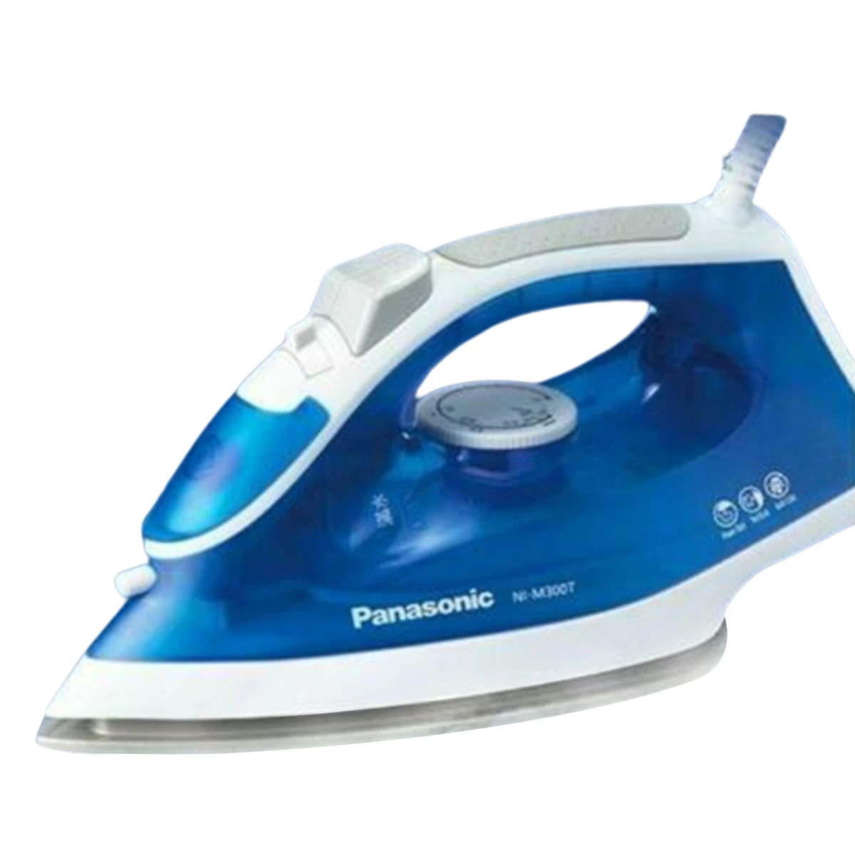 Panasonic 1 – 1800W STEAM IRON NI-M300T (Blue) price in Pakistan