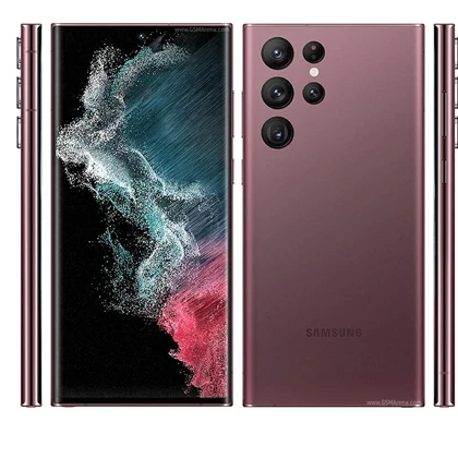 Samsung Galaxy S22 Ultra  128/256/512GB Built-in, 12/16GB RAM, price in Pakistan