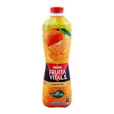 Kinnow Juice – NESTLE FRUITA VITALS Kinnow Nectar 1000 ml price in Pakistan