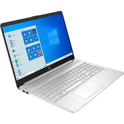 HP 15-DY2093DX Laptop 11th Gen Intel Core i5 1135G7, 8GB, 256GB SSD, Intel Graphics, Windows 10, 15.6 FHD IPS, Fingerprint Reader  Natural Silver price in Pakistan