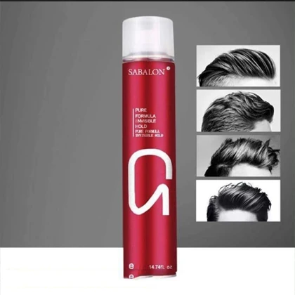 Unisex Long Lasting Hair Styling Spray 250ml price in Pakistan