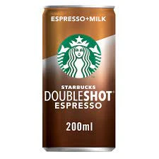 Starbucks Doubleshot Espresso 200ml – Pack of 3 price in Pakistan