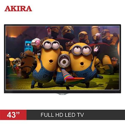 AKIRA 43MG430 43 inch Full HD LED TV with Built-in Soundbar – Black price in Pakistan