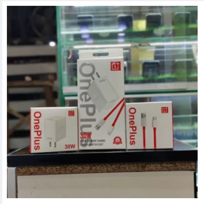 100% Original Charger 30 Watt Warp Charger for OnePlus with Fast Charging Cable USB A to USB C – 30W Power Adapter for OnePlus 7T Pro OnePlus 7 pro OnePlus 8 pro OnePlus 8 OnePlus 8 Pro OnePlus 11r price in Pakistan