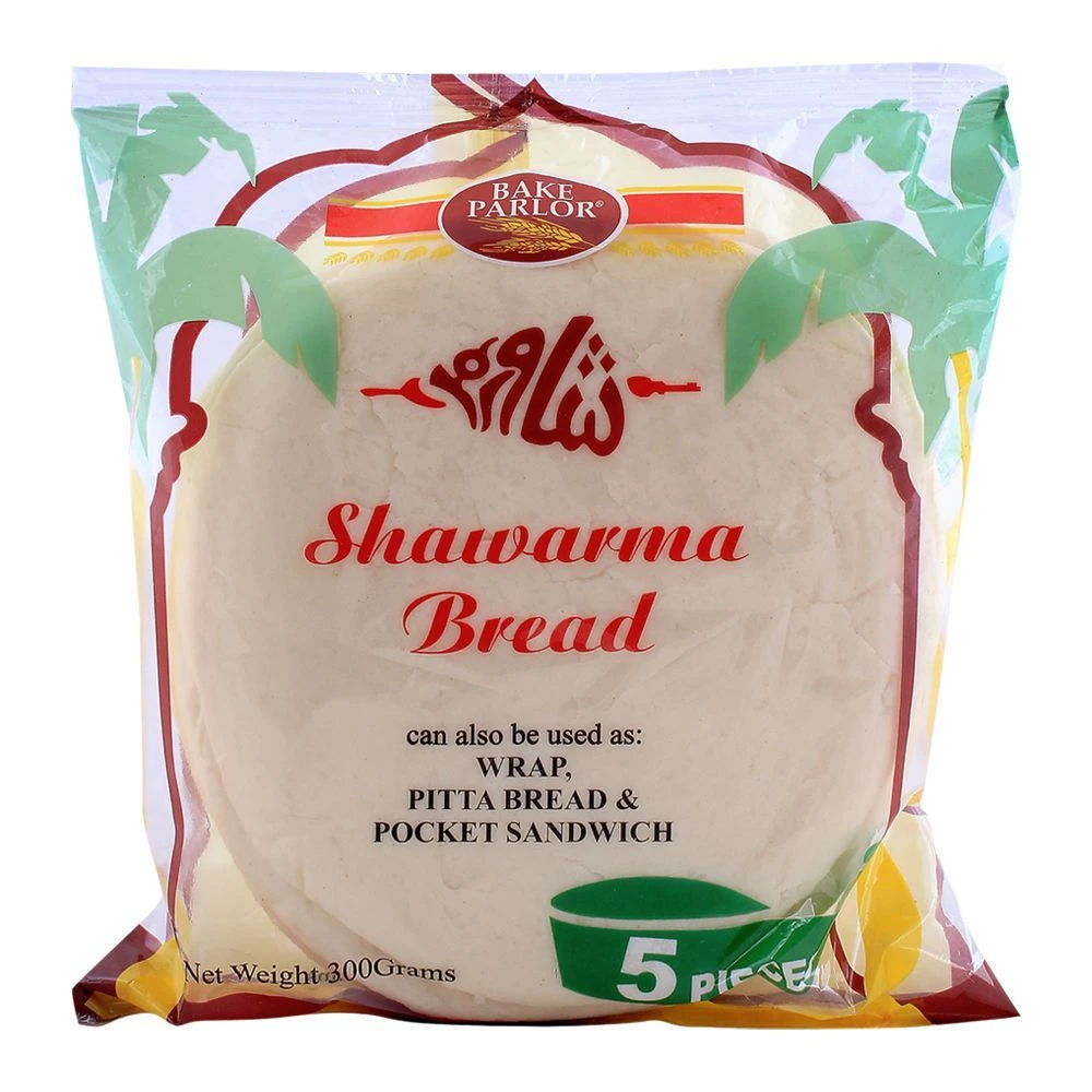 Bake Parlor Pita Shawarma price in Pakistan
