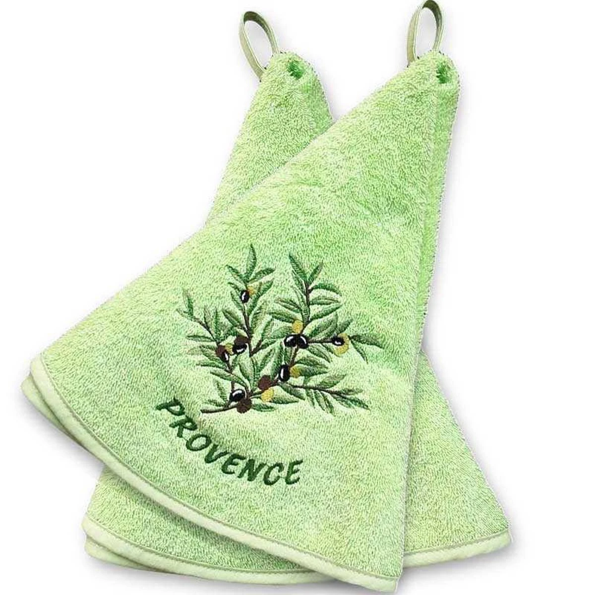 Kitchen Towels, Pack of 3, 2, 1, 100% Cotton Super Soft and Absorbent – Dish Towels price in Pakistan