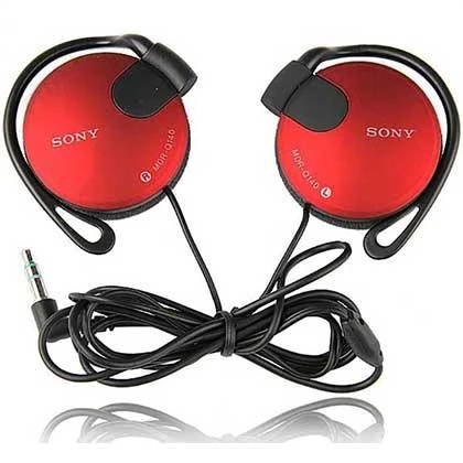 High Quality Smart Bass Over Ear Headphone Ear hook Earphone  New and Packed  Woofer For Mobiles Laptops price in Pakistan