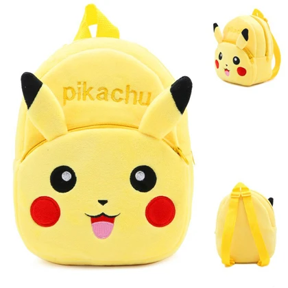 Cyra offers Pokemon Toy Cartoon 10 inch Plush School Children Cartoon Anime Figures Pikachu price in Pakistan