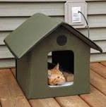 Wooden cat house- Cat houses- cat home- cat house big price in Pakistan