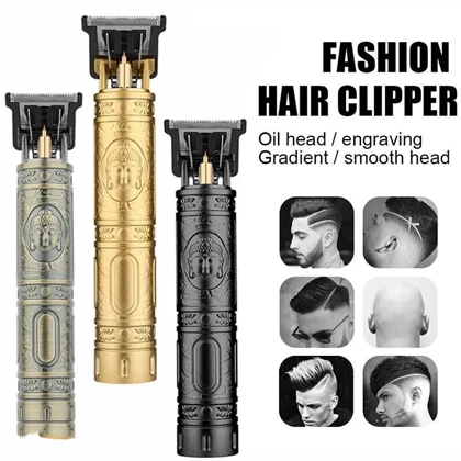 Men’s T9 Rechargeable Hair Trimmer price in Pakistan