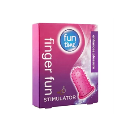 Playtime Stimulator Finger Fun Condom price in Pakistan