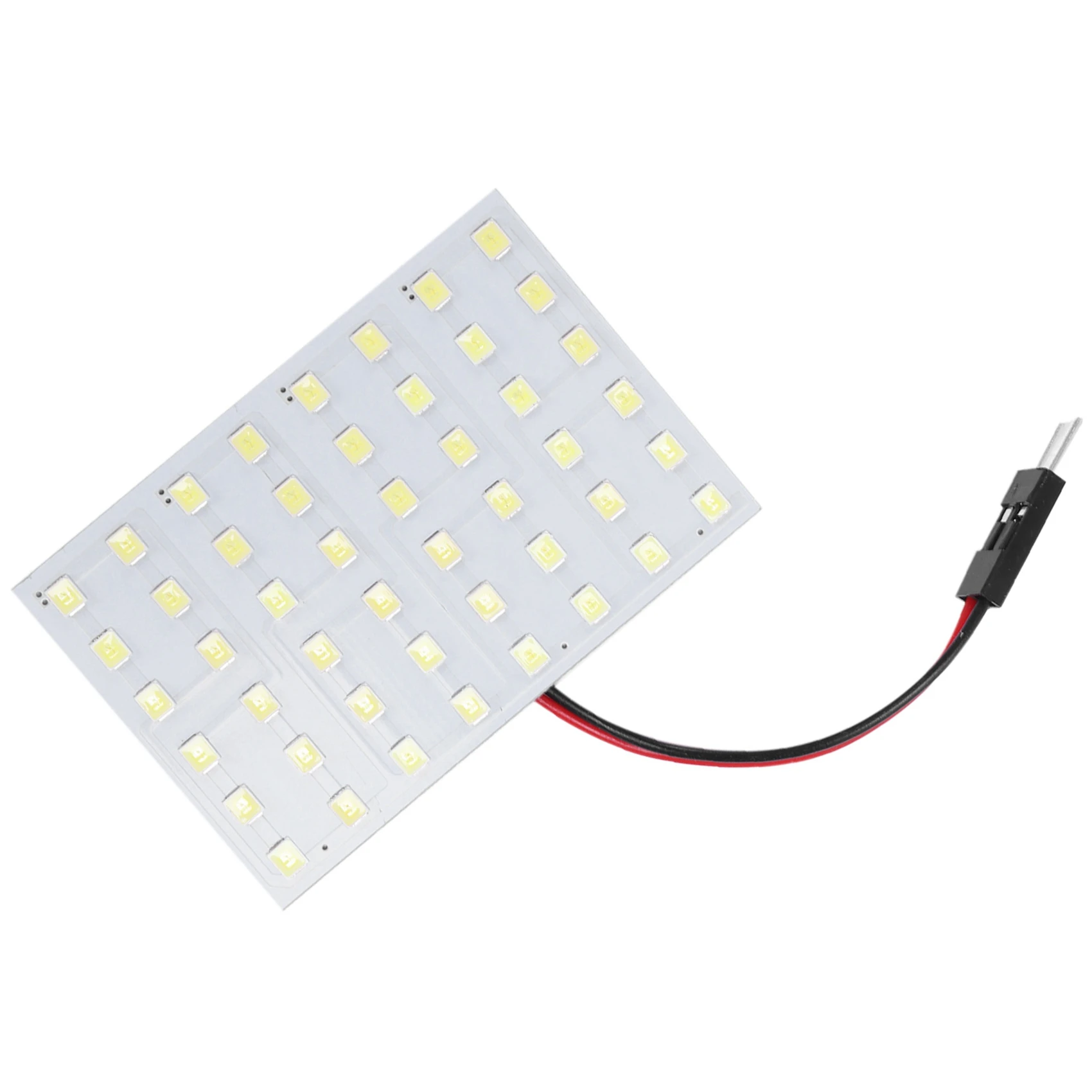 e 1210 SMD 48 LED Car Interior Dome Light Panel w T10 BA9S Festoon price in Pakistan