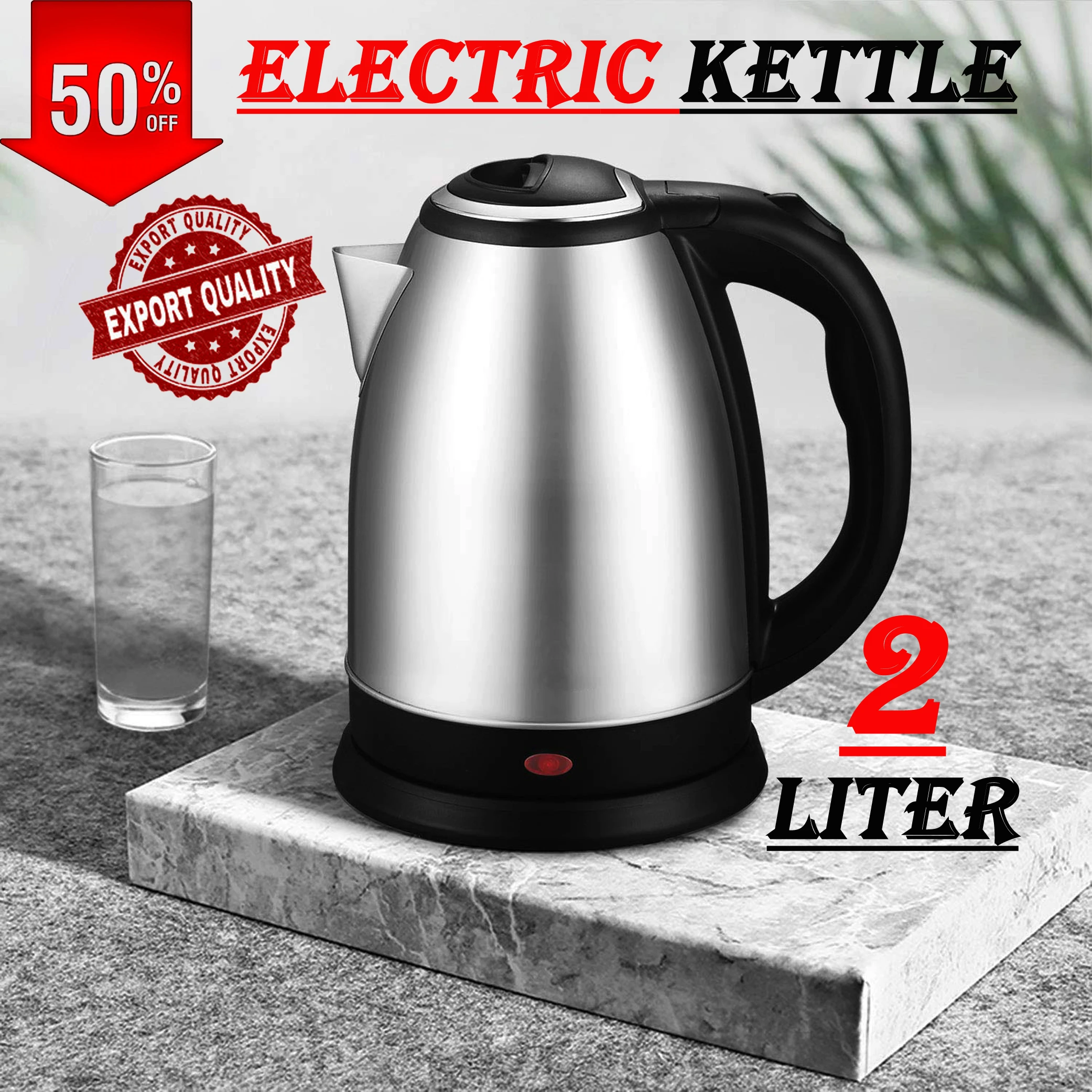 Stainless Steel Thermocup Electric Cattle price in Pakistan