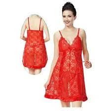 Hot Sexy Silk Long Gown / Bridal Night Suit / Nightwear / price in Pakistan