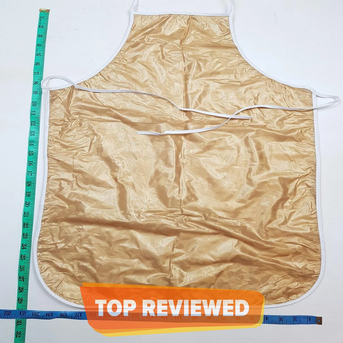 New High Quality Kitchen Waterproof kitchen aprons Random design price in Pakistan