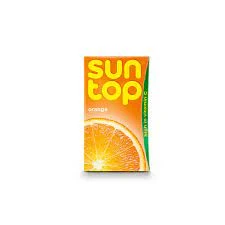 Suntop Orange Fruit Drink 250 mL (Memories of Childhood) price in Pakistan