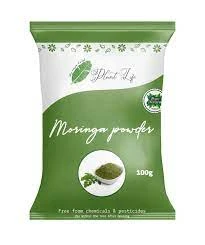 Moringa Powder Pack Of 100 Grams | Perfect for Smoothies, Drinks, Tea & Recipes | 100% Raw price in Pakistan